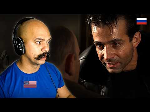 БАНДИТСКИЙ ПЕТЕРБУРГ 2: АДВОКАТ / 6 серии Reaction