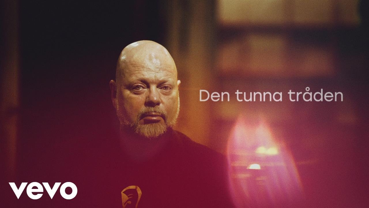 Peter LeMarc - Den tunna tråden (Lyric)