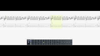 Motorhead   Too Late Too Late GUITAR 1 TAB