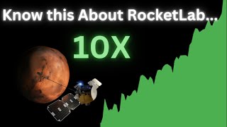 Rocket Lab stock - Everything you need to know...