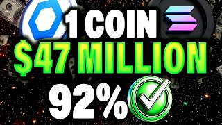 Don't Miss These BULLISH Altcoins(Time Sensitive) | More Than SOL ETH and Sui