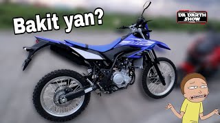 Yamaha Wr 155R Beginners Bike?