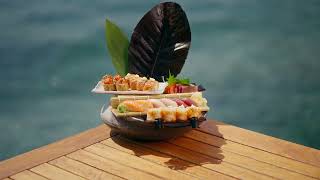 A refreshed menu, a new season and the unmistakable atmosphere of Sumosan Contemporary Japanese.