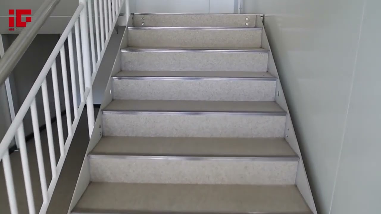 🏠 Multi-Story Container Houses – Durable, Stylish & Quick to Install!