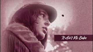 Joan Baez - It Ain't Me Babe (w/Bob Dylan) (Live at Newport)