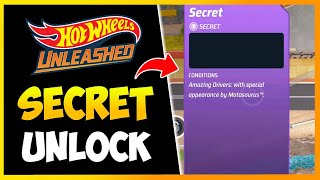 Hot Wheels Unleashed - How To Unlock Secret Missions