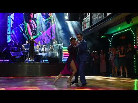 Romantica Milonguera in Shanghai (2018/05/04) #2 Nicolas Marini & Vivian Yeh