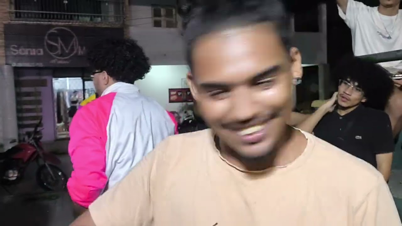 LIRIO X LEE | BATALHA DA ARENA 163 | 1° FASE