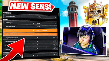 #1 WARZONE PRO + BEST SETTINGS
