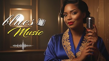 Blues Night Playlist｜Cozy Playlist for Relaxing｜Blues Love Songs ｜Work｜Study｜Ballads｜Coffee