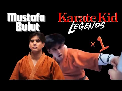 "Karate Kid: Legends" | Mustafa Bulut (Buddha Stevens)