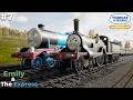 Emily And The Express Thomas Friends Wonders Of Sodor