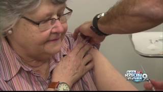 Flu cases expected to spike in Arizona