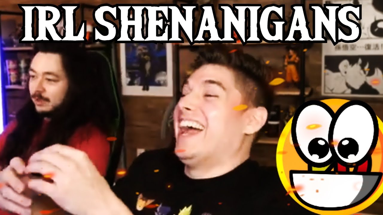 We Are Together Once AGAIN!!! Hanging Out w/ Nanogenix and Dotodoya