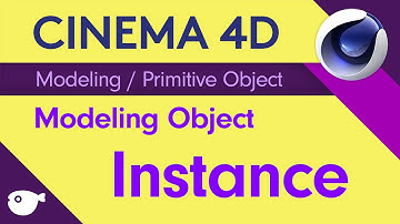 복쌤의 시포디 스터디 ( Modeling / Primitive / Instance )