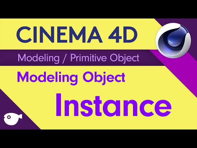 복쌤의 시포디 스터디 ( Modeling / Primitive / Instance )