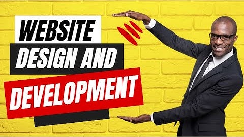 Website Design and Development Process | Web Development Promo | ViseTech