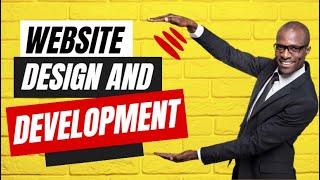 Website Design and Development Process | Web Development Promo | ViseTech