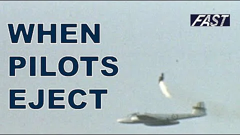 How Martin Baker and the IAM Developed Ejection Seats.