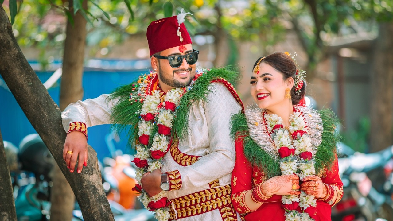 Jas Rai Sandeep & Srijana || Traditional Nepali Wedding Full Video || Jas Rai ...