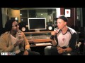 Austin Brown Drops By KIISFM New Music Show w/ DJ Skee