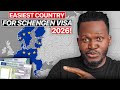 This Is The Easiest Schengen Country To Apply For A Schengen Visa In 2026