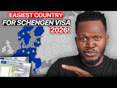 This is the Easiest Schengen Country to Apply for a Schengen Visa in 2026 thumbnail