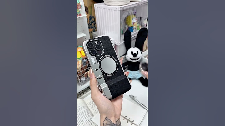 "The Phone Case Everyone’s Obsessed With 😍📸"