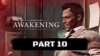 Unknown 9: Awakening Walkthrough Gameplay Part 10 - The Morning Star IV