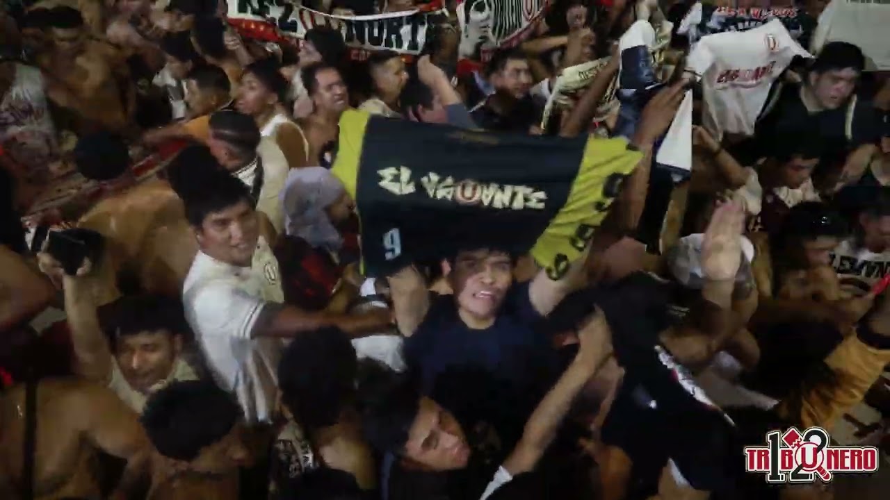 TRINCHERA NORTE ( LA PREVIA ) UNIVERSITARIO VS cienciano/ LIGA1 FECHA 3 2026