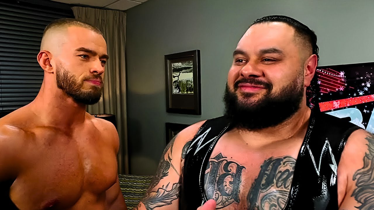 WWE RAW Backstage Drama: Austin Theory Rejects Bronson Reed’s Leadership