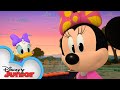 Minnie's Harvest Festival 🎃  | Mickey Mouse Mixed-Up Adventures | Disney Junior