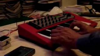 Improvisation for a Nord Modular G1