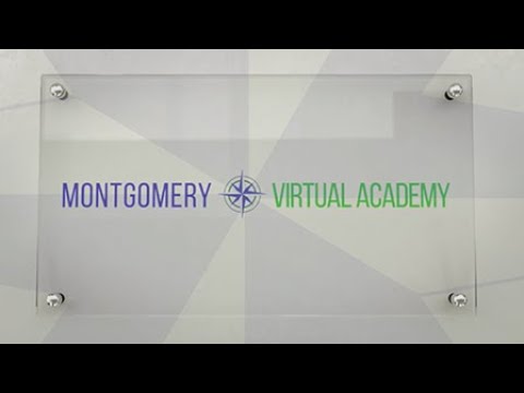 Montgomery Virtual Academy Introduction Video