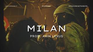 Afro House x Afro [Amapiano] Type Beat 2026 - 'MILAN' [FREE FOR PROFIT]