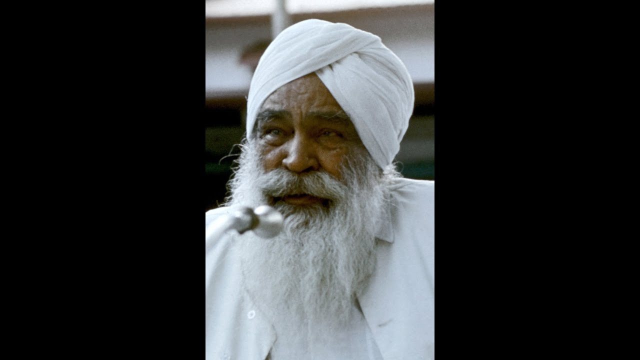 Saturday Afternoon Session - 2026 San Francisco Bay Area Sant Kirpal Singh Meditation Retreat
