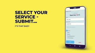 Mobile App Builder How To Use Apps Kit Pro  Hair Salon Promo screenshot 2