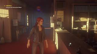 Control #14 - Back at the Oceanview Hotel [No commentary] [Gameplay, Playthrough]