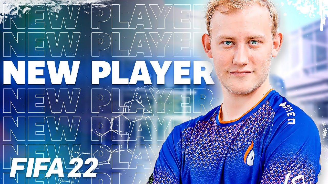 ESUPERLIGA VINDER?! | Velkommen JeppeLK - Flames x FCM FIFA Announcement (3/4)