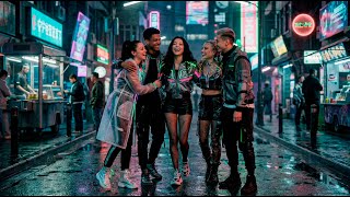 New Amazons – City of Possibilities (feat. EVA Sky) | #CityOfPossibilities #NewAmazons #EvaSky