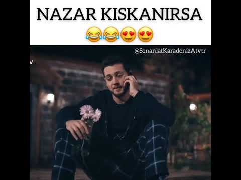 Eskiden Nazarı sevmiyordum.Ama artık tam gaz NazMur 🔸