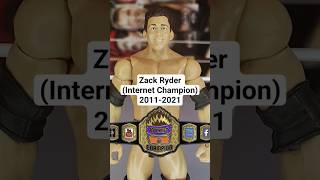 Every Zack Ryder (Matt Cardona) WWE Championship Win (2008-2019)
