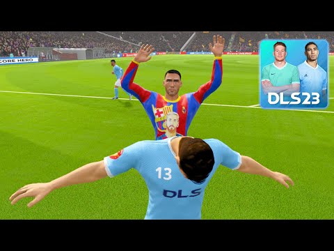 Dream League Soccer 2023 Android Gameplay | Lyon VS PSG | May Challenge | DLS 23