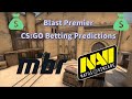 Blast Premier - Natus Vincere vs. Mibr, Liquid vs. FaZe ...