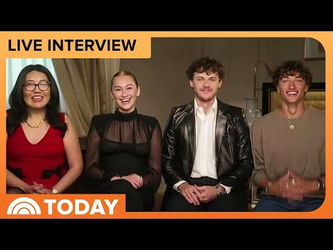 Summer I Turned Pretty Stars Creator Talk Series Finale Movie