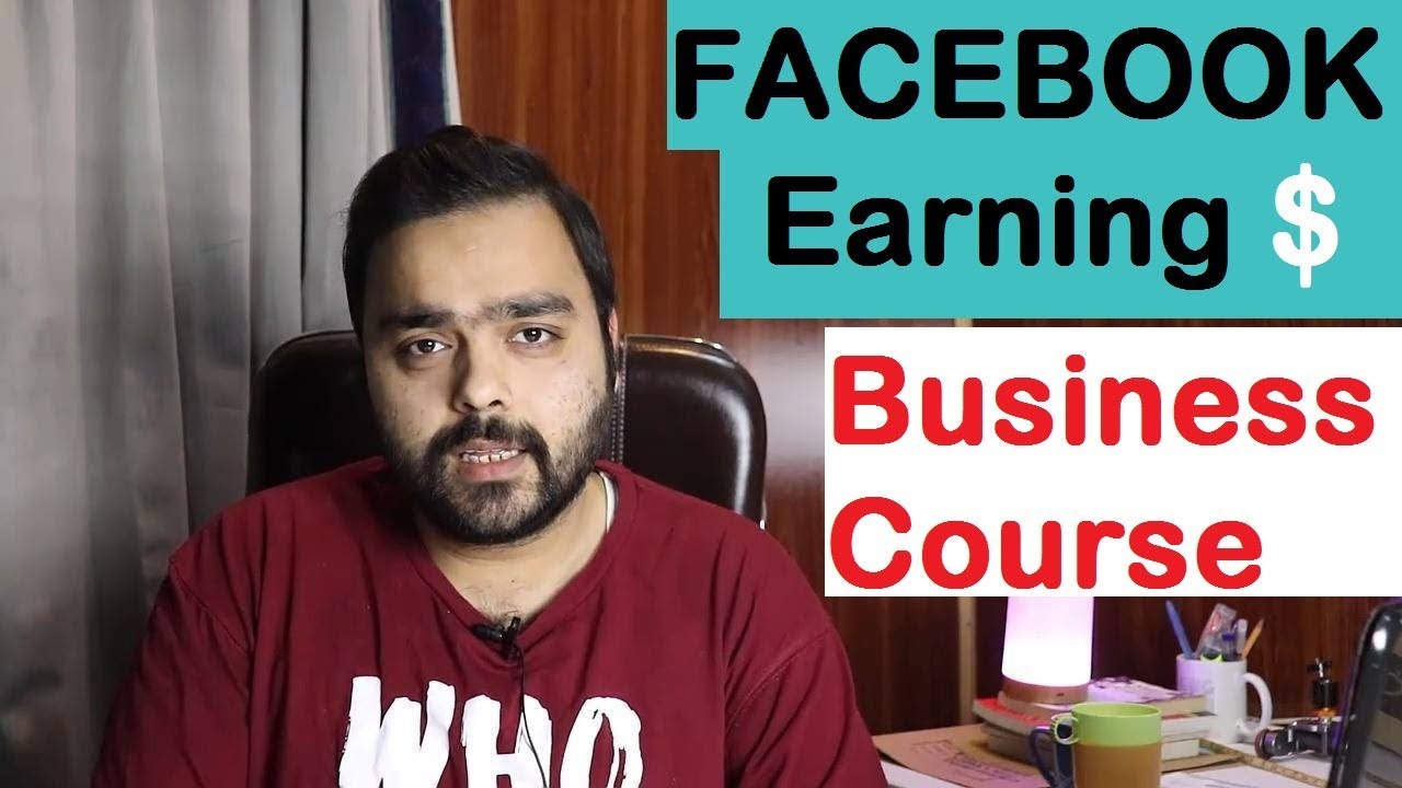 How Students Can Earn Money & Do Online Jobs From Facebook 2019