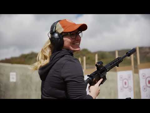 The First ROSE Rifle Class • Training with the M400 at the California ROSE Retreat