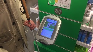 Accessible Queue Management System by Qmatic