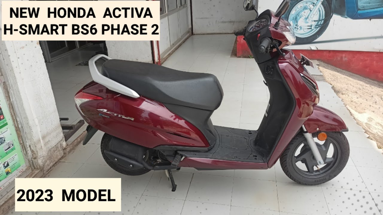 2023 Honda Activa Prices & Smart Key features explained, Is it really  smart?