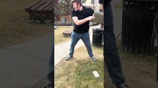 Rage Quit Breaks Computer